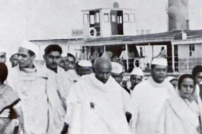 Classes With News18: Why Did Gandhi Launch The Salt March? What Was The Civil Disobedience Movement?