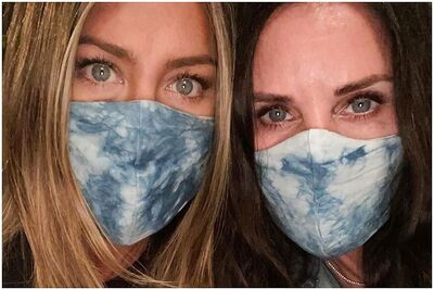 Jennifer Aniston Opens Up on Her Friend's Battle with Covid-19, Asks Fans to Wear Masks