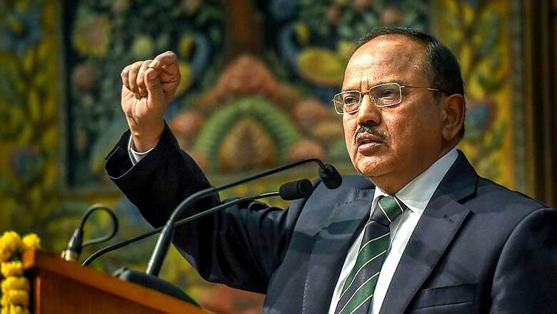 'Leadership Will Choose Its Time, Method': Ajit Doval on Cracking Down on Terrorists Post Pulwama
