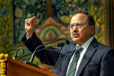 'Leadership Will Choose Its Time, Method': Ajit Doval on Cracking Down on Terrorists Post Pulwama