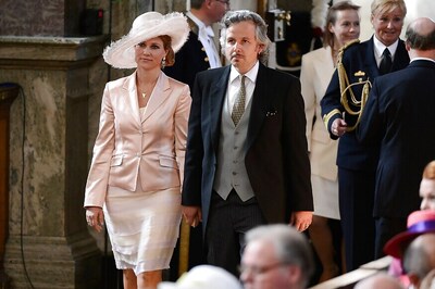 Ari Behn, Norwegian Author of Book on Mental Health Issues and Former Spouse of Princess, Dies at 47