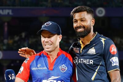 IPL 2023, DC vs GT: Gujarat Titans Win Toss, Opt to Bowl against Delhi Capitals