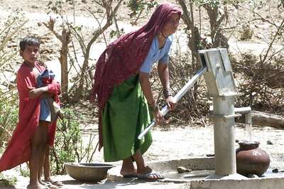 Centre Allocates Over Rs 1,345 Crore to Rajasthan as Drought Relief