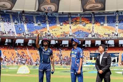 IPL 2023, GT vs LSG Toss Report: Lucknow Opt to Bowl; No Naveen-ul-Haq in LSG Playing XI