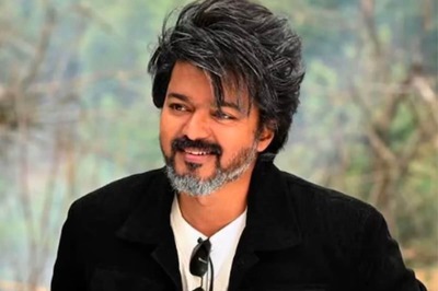 Vijay Makes FIRST Appearance Amid Attack At Vijayakanth's Funeral, Distributes Aid in Flood-Hit Tamil Nadu