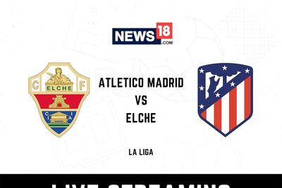 Atletico Madrid vs Elche La Liga Live Streaming: When and Where to Watch Live Telecast, Timings in Atletico Madrid, Team News