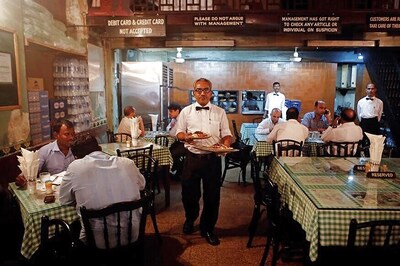 Services Activity Slumped in November on Higher Prices: Survey