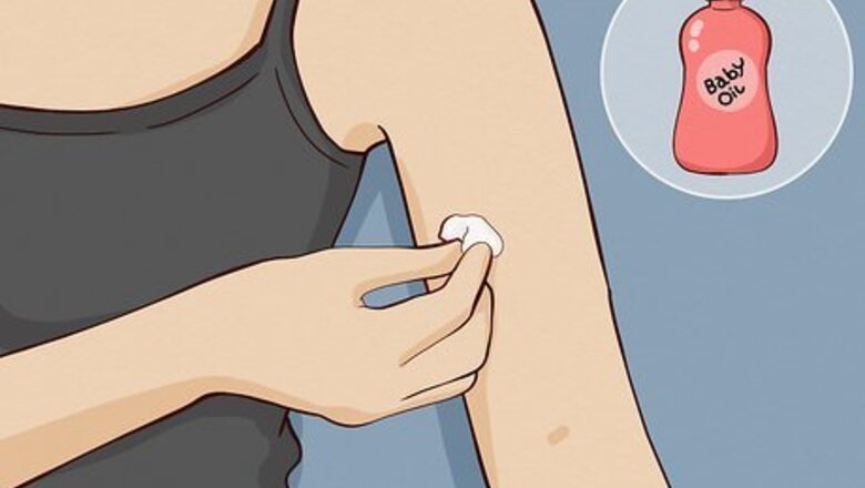 How to Remove Veet Wax from Skin