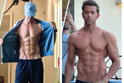 Hrithik Roshan Says He Smoked To Celebrate His Perfect Body In Fighter: 'Went Into The Deep End...'