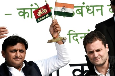 JD(U) Backs SP-Congress Alliance, May Help Woo Minority Vote Bank