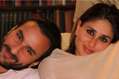 In Pics: Looking Back at Kareena Kapoor and Saif Ali Khan's Love Story as They Welcome Baby Boy