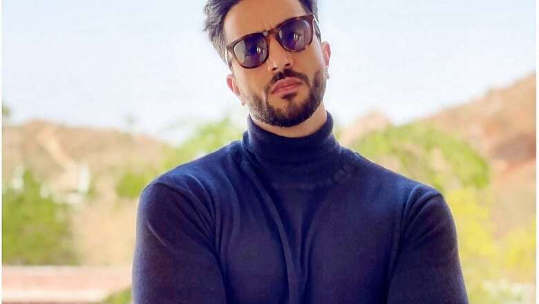 Aly Goni Tests Negative for Covid-19 After Scaring Fans with 'Not Keeping Well' Post