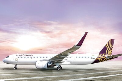 Vistara Receives Airbus A321neo Aircraft With Flat Beds, Becomes 1st Narrowbody in India
