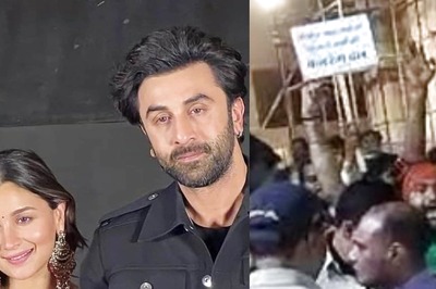 Ranbir-Alia Were Not Stopped from Taking Mahakal Darshan, It Was Their Decision Not to Go: Minister