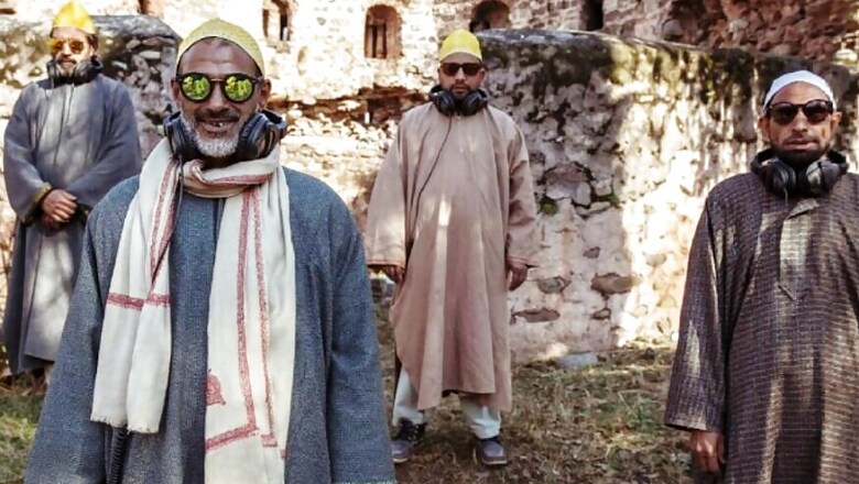 SUNDAY FEATURE | Meet Altaf Mir Who Crossed Over LoC to Become Militant and is Now Coke Studio Sensation