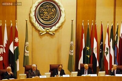 Arabs vow to confront Islamic State, cooperate with international efforts