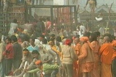 Babri demolition anniversary: High alert across India