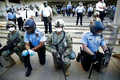 An Election Day Role For National Guard? Maybe, But Limited