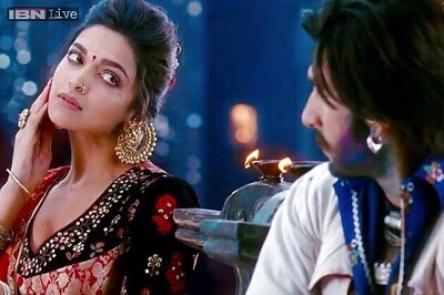 Ram Leela: Deepika overwhelmed with Shekhar Kapur's compliment