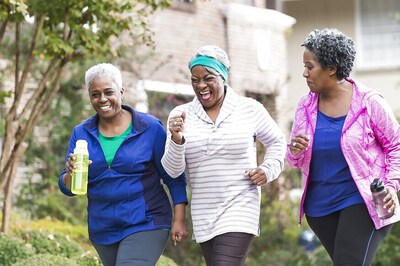 Your Walking Speed Can Predict The Health Of Your Heart