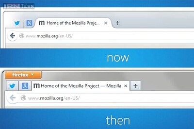 Mozilla rolls out major Firefox update; focuses on customisation