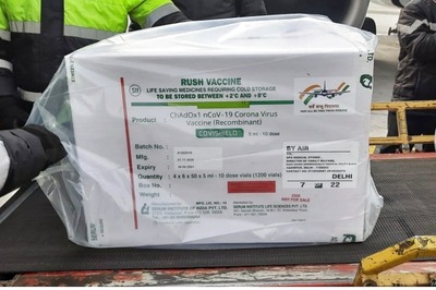 Delhi Geared Up for Covid-19 Vaccination Roll-out Tomorrow at 81 Sites