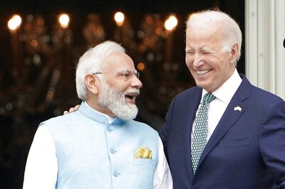 Biden Praises PM Modi For His 'Peace, Humanitarian Support' For Ukraine During Recent Trip