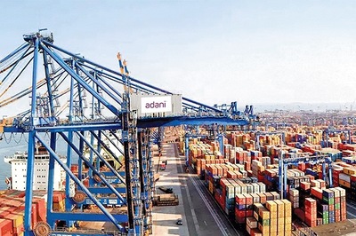 Adani Ports To Buy 95% Stake In Odisha's Gopalpur Port For Rs 3,350 Crore