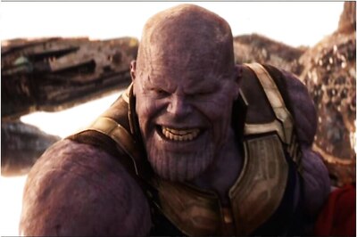 Unused Avengers Endgame Artwork Throws New Light on the Making of Thanos