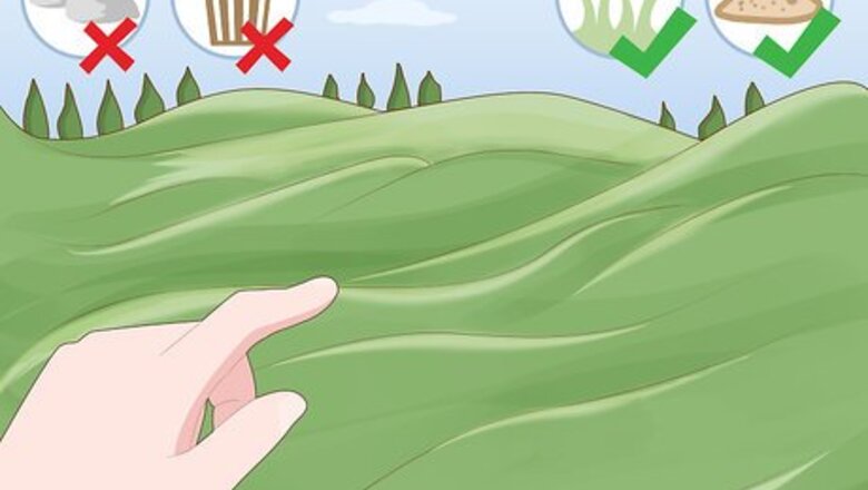 How to Roll Down a Hill
