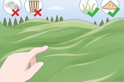 How to Roll Down a Hill
