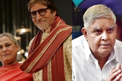 Jaya Bachchan ANGRY As VP Dhankhar Suggests 'Naam Change Kar Lijiye': 'Proud Of My Husband Amitabh'