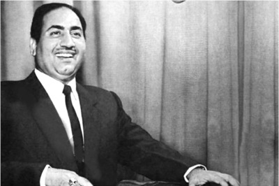 Mohammed Rafi Birth Anniversary: Here's a Playlist of His Timeless Classics