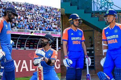 Me & Gill Are Taking One Day At A Time: Yashasvi Jaiswal On Comparisons With Rohit & Kohli