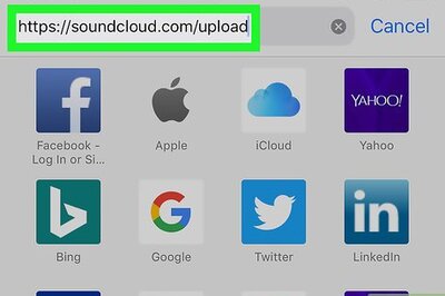 How to Upload Podcasts on SoundCloud on iPhone or iPad