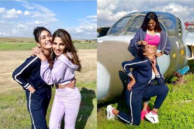 Khatron Ke Khiladi 11: Sana Makbul Celebrates Her Birthday With Cupcakes in Cape Town