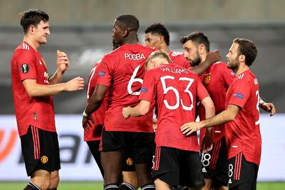 Europa League Semi-finals: Manchester United Face Stern Test against Sevilla, Inter Milan Take on Shakhtar Donetsk