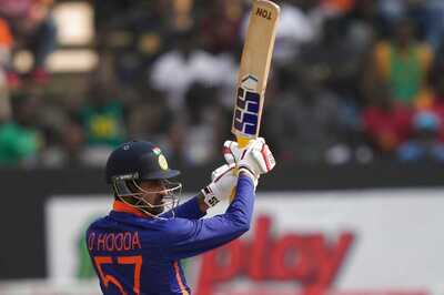 'Coach Killer'- Former India Coach Shares Why Deepak Hooda Was Stopped From Practicing