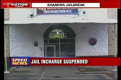 MP govt suspends jail in-charge, chief wardens after 7 SIMI members escape from jail