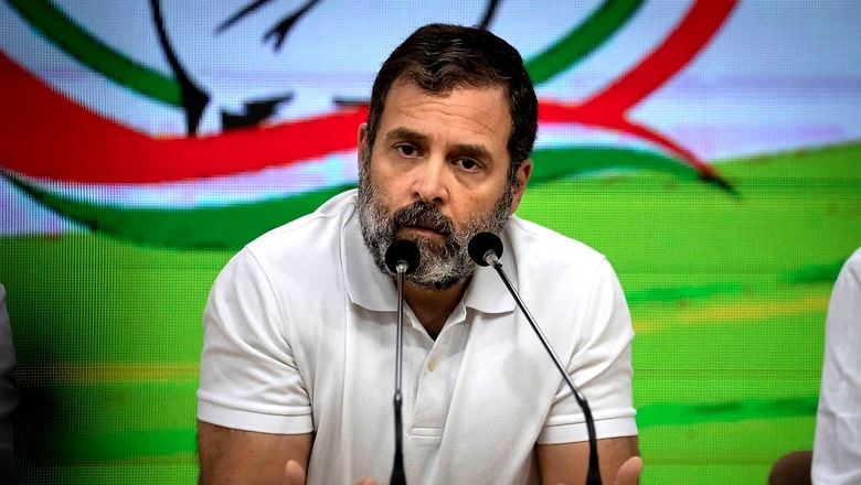 Defamation Case: Rahul Gandhi Says Conviction Unsustainable; Refuses to Apologise, Again