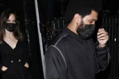 Internet Is Convinced The Weeknd's New Album Confirms He Is Really Dating Angelina Jolie
