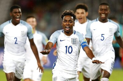 FIFA U-17 World Cup: Teen Stars Shining Under the Spotlight