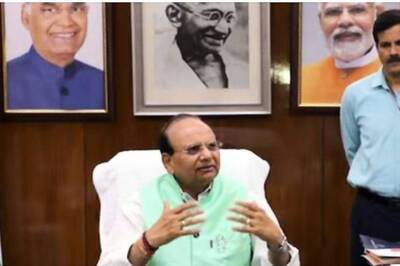 Delhi L-G Reviews Preparedness for Inauguration IECC Complex at Pragati Maidan