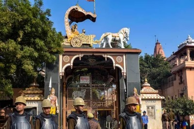 Aurangzeb Demolished Mathura Krishna Janmabhoomi Complex Temple To Build Mosque: ASI