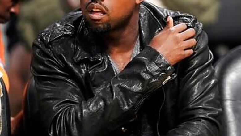 Kanye West Qualifies For Tennessee Presidential Ballot
