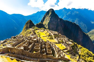 Incan Sanctuary of Machu Picchu Intentionally Built on Juncture of Tectonic Plates, Finds Study