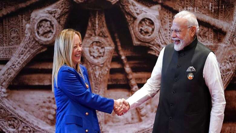 From Meloni to Dalai Lama, Wishes Poured in From Top Leaders, Celebs For PM Modi's 73rd Birthday