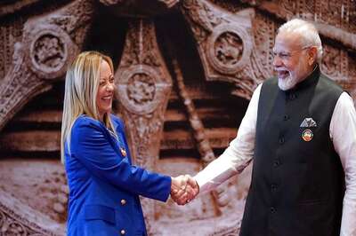 From Meloni to Dalai Lama, Wishes Poured in From Top Leaders, Celebs For PM Modi's 73rd Birthday