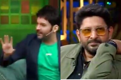 Kapil Sharma Pokes Fun at Arshad Warsi, Asks Him How Did He Pay His EMIs