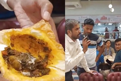 Shocking Video: Man Shows Fungus In Patties Sold At Varanasi Restaurant